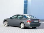 BMW 745i 2001 года